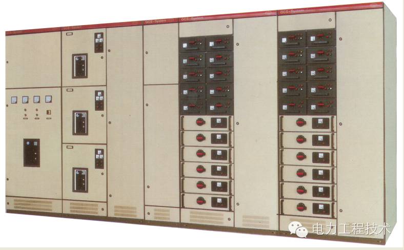 電力工程技術(shù)獨(dú)家分析—開關(guān)柜圖形分析