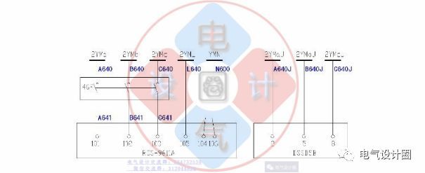 你知道高壓柜和低壓柜的原理嗎？讓我們看看高低壓開關(guān)柜的原理圖