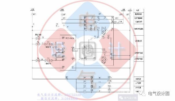 你知道高壓柜和低壓柜的原理嗎？讓我們看看高低壓開關(guān)柜的原理圖