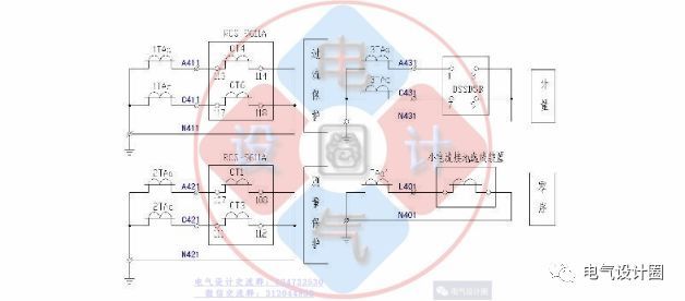 你知道高壓柜和低壓柜的原理嗎？讓我們看看高低壓開關(guān)柜的原理圖