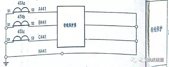 高壓開關柜二次圖閱讀說明，電氣人員必須閱讀該圖~