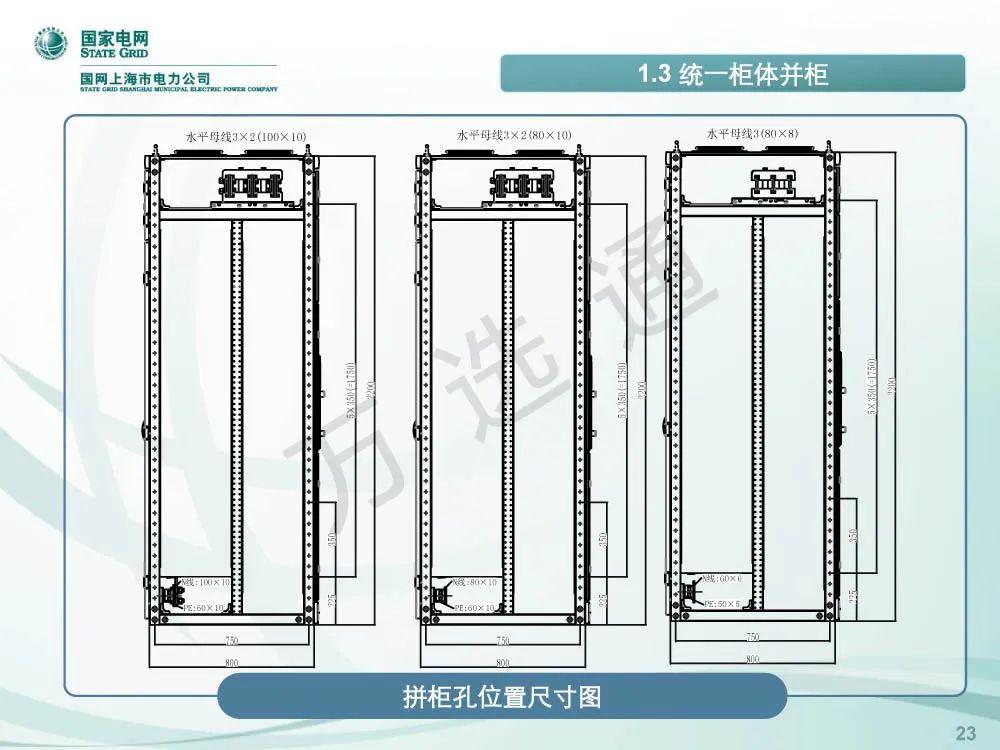 國家電網(wǎng)低電壓開關(guān)柜標(biāo)準(zhǔn)化設(shè)計方案