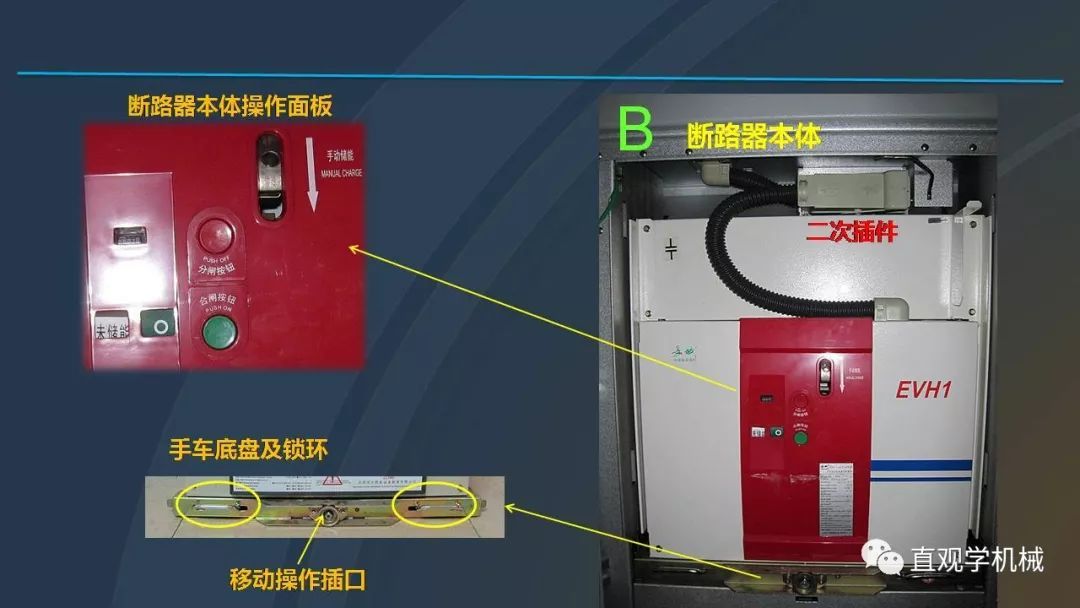 中國工業(yè)控制|高電壓開關(guān)柜培訓(xùn)課件，68頁ppt，有圖片和圖片，拿走吧！