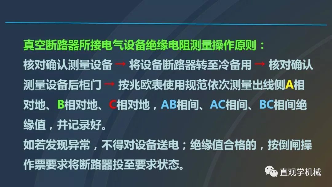 中國工業(yè)控制|高電壓開關(guān)柜培訓(xùn)課件，68頁ppt，有圖片和圖片，拿走吧！