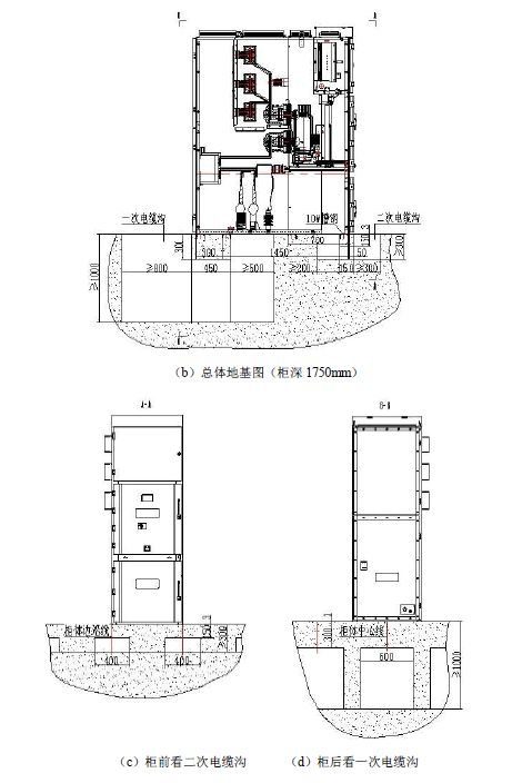 12 KV手車(chē)類(lèi)型開(kāi)關(guān)柜標(biāo)準(zhǔn)化設(shè)計(jì)定制方案(2019年版)