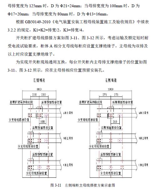 12 KV手車(chē)類(lèi)型開(kāi)關(guān)柜標(biāo)準(zhǔn)化設(shè)計(jì)定制方案(2019年版)