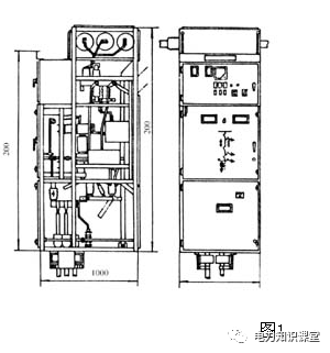 開(kāi)關(guān)柜原則說(shuō)明-電力局系統(tǒng)培訓(xùn)教材