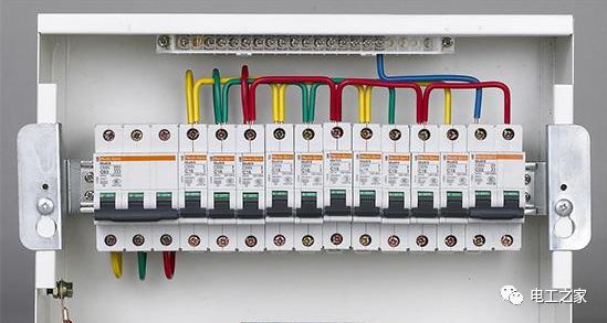 家居裝飾配電箱置換、修改或替換的方法和步驟