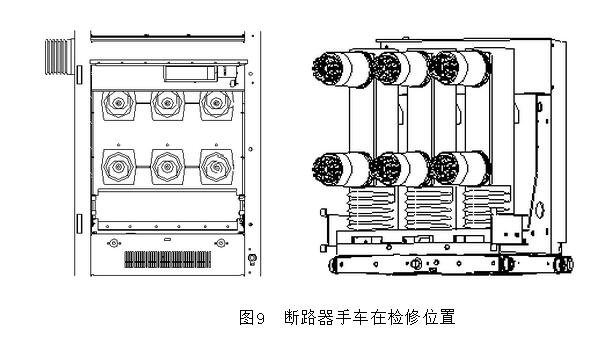 KYN和XGN高壓開(kāi)關(guān)柜專業(yè)人士已知的結(jié)構(gòu)