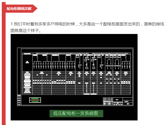 細(xì)節(jié)配電柜型號(hào)和圖紙，請(qǐng)參見！