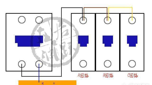 配電箱開關(guān)的并聯(lián)方法是什么？讀完之后，我學(xué)到了很多。讓我們趕快把它收起來。