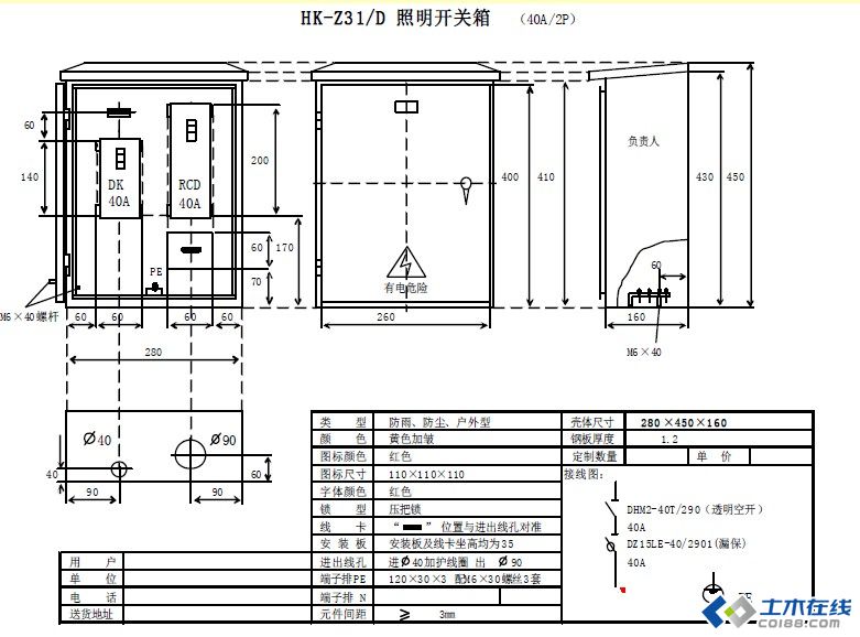 三級配電，二級保護，一機一閘一漏，一箱配電箱及施工要求