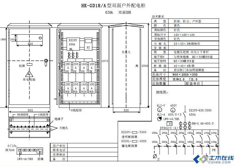 三級配電，二級保護，一機一閘一漏，一箱配電箱及施工要求