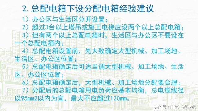 我在1級、2級和3級配電箱有什么樣的設(shè)備？如何配置它？你早就應(yīng)該知道了。