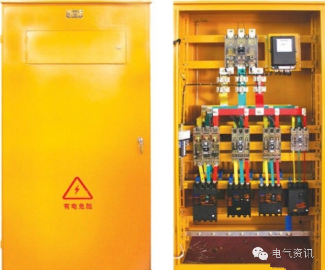 三級配電、二級漏電保護等。配電箱和施工要求(視頻附后)