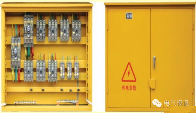 三級配電、二級漏電保護等。配電箱和施工要求(視頻附后)