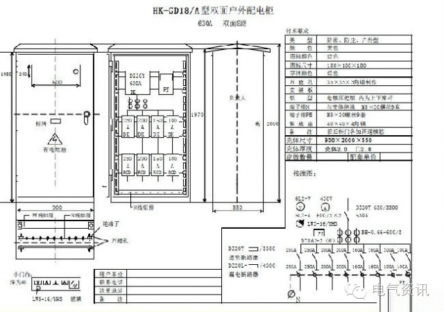 三級配電、二級漏電保護等。配電箱和施工要求(視頻附后)